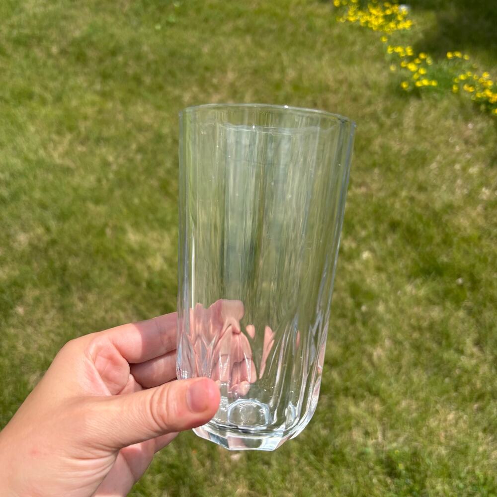 Pint and Rocks Glass Set Made in Turkey Paşabahçe